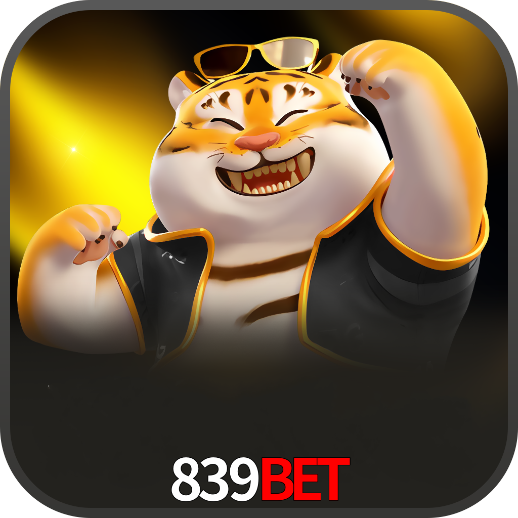 839bet Logo